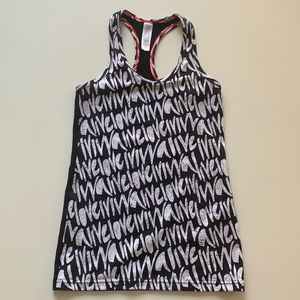 Ivivva by Lululemon Girls workout top, fits like S